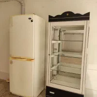 (یخچال ـاجاق گازـ بوفه)همه باهم هفت میلیون|یخچال و فریزر|آزادشهر, |دیوار