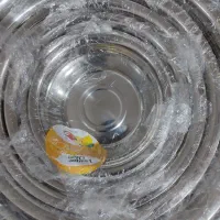 ست آبکش و لگن یونیک|ظروف پخت‌وپز|برازجان, |دیوار