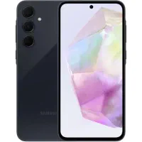 گوشی Samsung A35 8 256 سورمه ای/مشکی