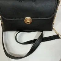 کیف چرم مصنوعی دوشی