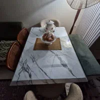 میز غذا خوری تک بدون صندلی|میز و صندلی غذاخوری|تهران, جی|دیوار