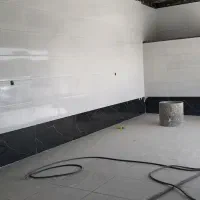 ملک تجاری ۹۰ متر مغازه ۱۱۰ متر مسکونی دونبش خیابان|فروش آپارتمان|بیرجند, |دیوار