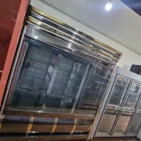 فروش خرید انواع یخچال صنعتی و فروشگاهی