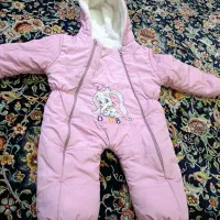 کاپشن وکتونی بچگانه|کفش و لباس بچه|ورامین, ورامین|دیوار