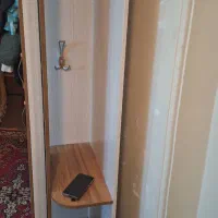 جا کفشی اینه دار  ام دی اف|جاکفشی، کمد، دراور|شیراز, کوی وحدت|دیوار