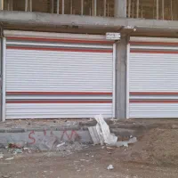 کرکره برقی وشیشه سکوریت