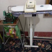 چرخ خیاطی سردوز اتو پرس|چرخ خیاطی و ریسندگی|جوانرود, |دیوار