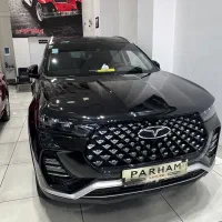 تیگو ۷ پرو پرمیوم ۱۴۰۳ پرهام خودرو- شجاع