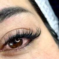 مدل برای اکستنشن مژه و لیفت مژه و ابرو|خدمات آرایشگری و زیبایی|سبزوار, ولیعصر (نجار آباد)|دیوار