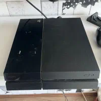 Ps4 fat 512g|کنسول، بازی ویدئویی و آنلاین|تهران, امجدیه (خاقانی)|دیوار