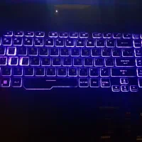 لپ تاپ ایسوس asus مدل taf Gaming|رایانه همراه|آستانه اشرفیه, |دیوار