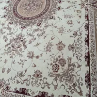 فرش دوعددجفت 12متری فقط4تومن|فرش|مشهد, شهید شهریاری|دیوار