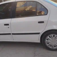 سواری سمند ef7 مدل 92|خودرو سواری و وانت|بجنورد, |دیوار