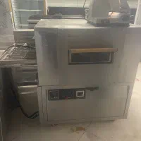 فر نوژن ریلی دهنه هفتاد و لوازم آشپزخانه|کافیشاپ و رستوران|اسلامشهر, باغ فیض|دیوار