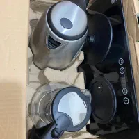 چای ساز مارک سرجیو|سماور، چای‌ساز، قهوه‌ساز|اسلام‌شهر, شهرک مهدیه|دیوار