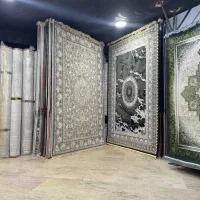 فرش باغ ارم ۷۰۰شانه ۱۲.۹.۶متری تراکم ۲۵۵۰اکبند اصل