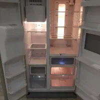 یخچال ساید سامسونگ اصل|یخچال و فریزر|تهران, تهرانپارس جنوبی|دیوار
