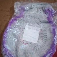 لیف دست بافته خودمه