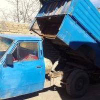 حمل شن ماسه آجر پوکه