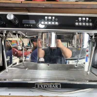 قهوه ساز صنعتی و آسیاب قهوه