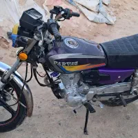 موتور هندا 200|موتورسیکلت|مشهد, همت آباد|دیوار