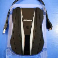 هارد 1ترابایت اکسترنال ADATA|قطعات و لوازم جانبی رایانه|کرمان, |دیوار