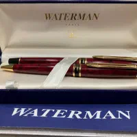 فروش پک آکبند خودکار و خودنویس waterman|لوازم التحریر|رشت, گلسار|دیوار