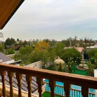 اجاره روزانه/هفتگی/ماهانه ویلاهای لوکس و هتلی|اجارهٔ کوتاه‌مدت ویلا و باغ|تهران, صادقیه|دیوار