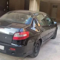 رانا مشکی مدل ۹۲|خودرو سواری و وانت|جم, |دیوار