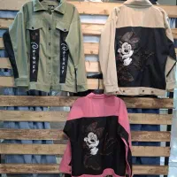 فروش فوق العاده گالری رزان|لباس|رودسر, |دیوار