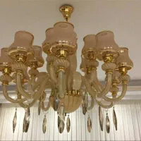 لوستر بلوری شیک