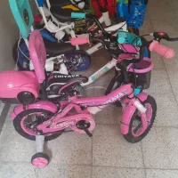 دوچرخه ۱۲ و ۱۶ و ۲۰ صورتی دخترانه|دوچرخه، اسکیت، اسکوتر|مشهد, یوسفیه (شهرک غرب)|دیوار
