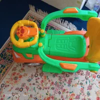 ماشین حمل کودک