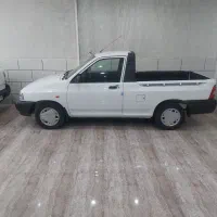 پراید وانت در حد صفر