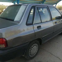 پراید 88 نوک مدادی|خودرو سواری و وانت|شاهین‌شهر, خانه کارگر|دیوار