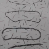 گردنبند استیل