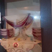 سرویس آشپزخانه نو مناسب جهیزیه کاملآ سالم