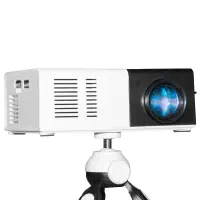 مینی ویدیو پروژکتور مدل مزرو M9 Pro|تلویزیون و پروژکتور|تهران, سوهانک|دیوار