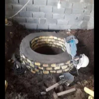 خدمات حفر چاه کندن چاه فاضلاب سراسر زنجان|خدمات پیشه و مهارت|زنجان, |دیوار