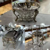 سوفله سوپ خوری استیل