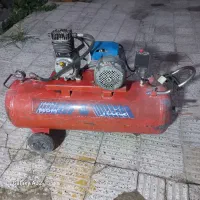 پمپ باد ۱۸۰ لیتری