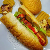 ساندویچ رایگان