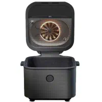 سرخکن بدون روغن ایوولی دارای مخزن آب و بخارپز|اجاق گاز و لوازم برقی پخت‌وپز|اردبیل, |دیوار