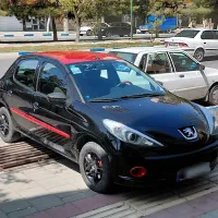 ۲۰۷ اتوماتیک ام سی