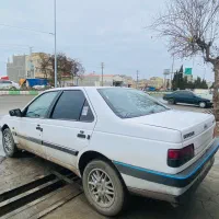 پژو 405 رنگ سفید|خودرو سواری و وانت|پارسآباد, |دیوار