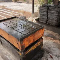 دستگاه بلوک سقفی ۲۰×۴۰