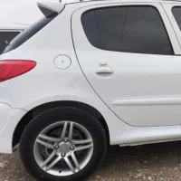 207پانارما ارتقا یافته فرمان برقی