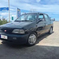 پراید مدل 83 دوبرگ سند بیرنگ