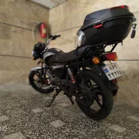 نیرو موتور باکسر BX200|موتورسیکلت|مشهد, رضاشهر|دیوار