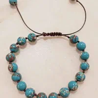 انگشتر و دستبند سنگ از تولید کننده|جواهرات|سنندج, |دیوار